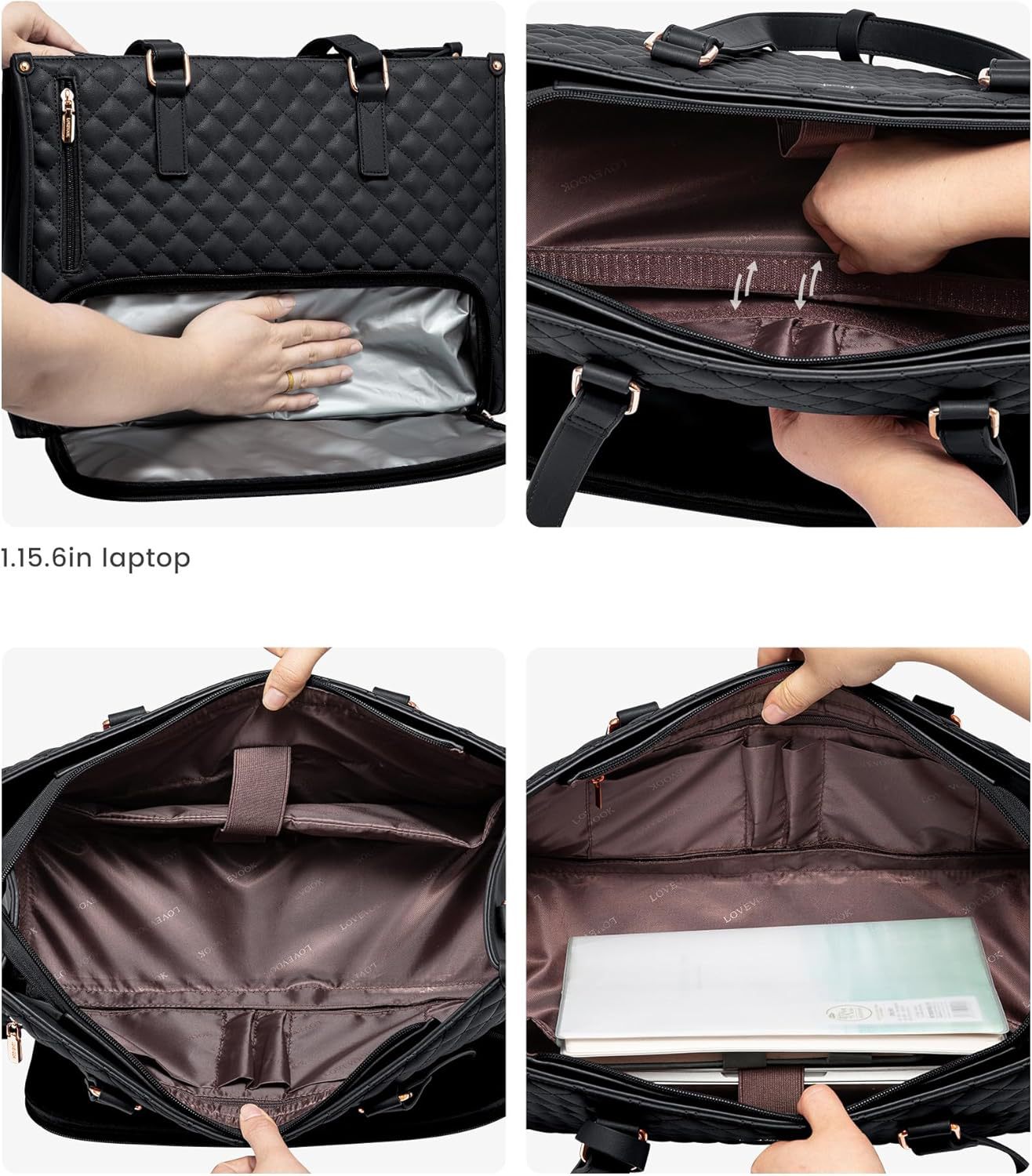 Bolso Multifuncional 2 en 1