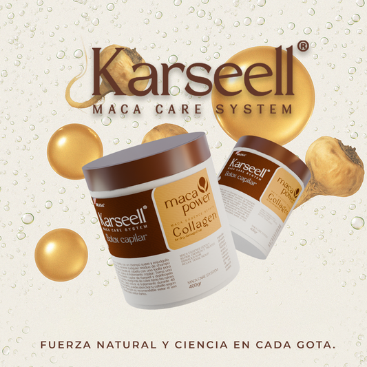 KARSEEL BOTOX CAPILAR
