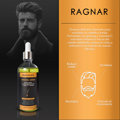 RAGNAR - NATURAL HERBS