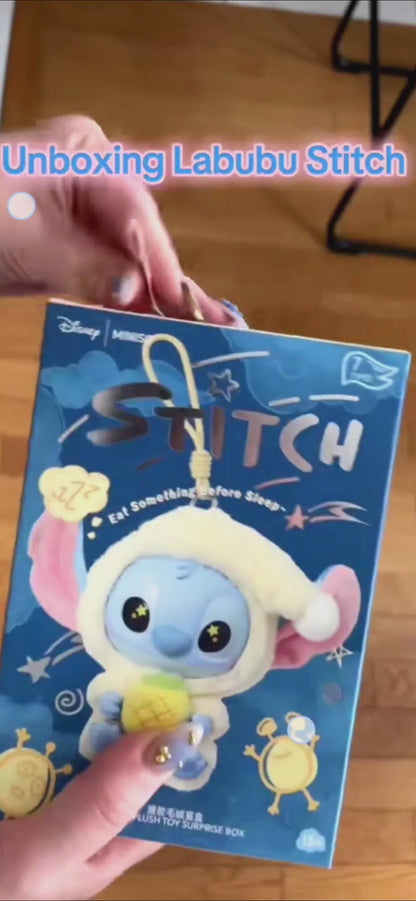 STICH LABUBU