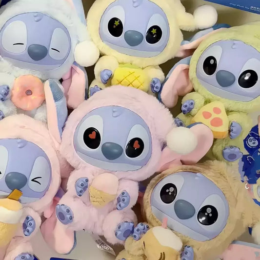 STICH LABUBU